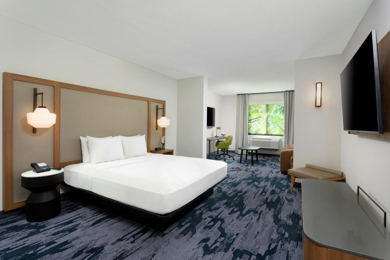 Fairfield By Marriott Luquillo Beach Exterior foto