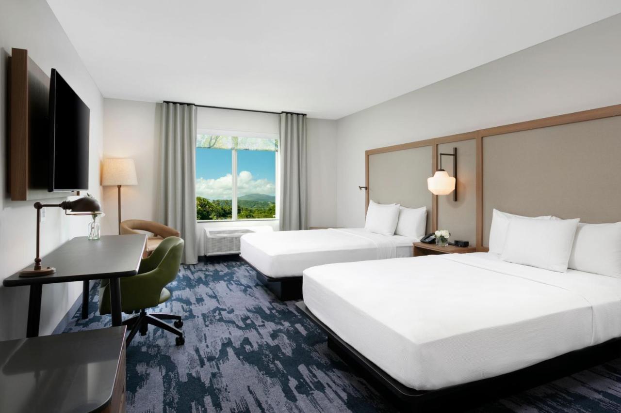 Fairfield By Marriott Luquillo Beach Exterior foto