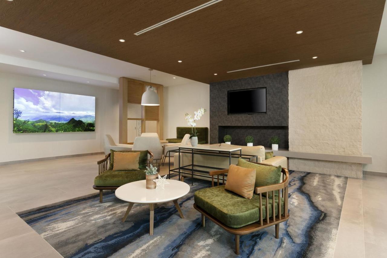 Fairfield By Marriott Luquillo Beach Exterior foto